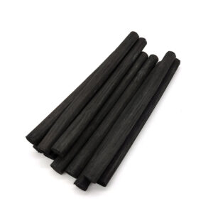 10mm Black Diffuser Rattan Sticks