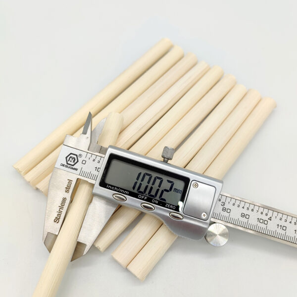 10mm Natural Diffuser Rattan Sticks