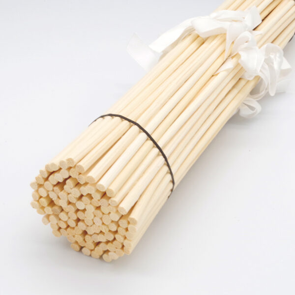 4mm Diffuser rattan stick natural color