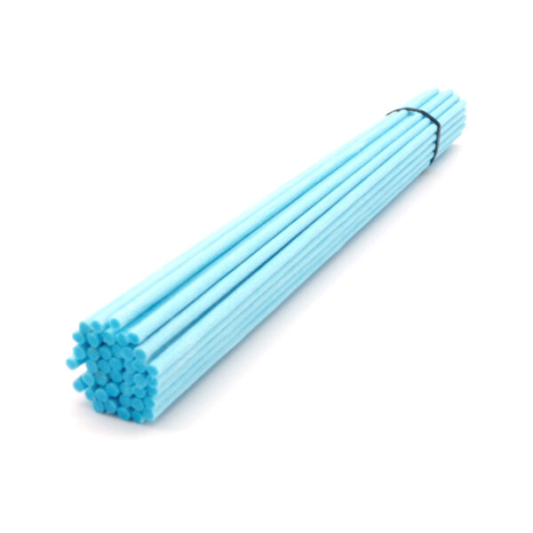 4mm Diffuser sticks blue fiber stick