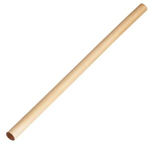 Compostable Jumbo Reed Straw