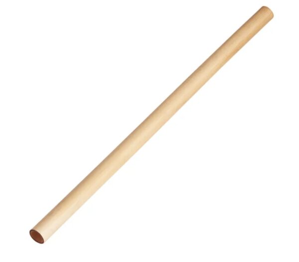 Compostable Jumbo Reed Straw