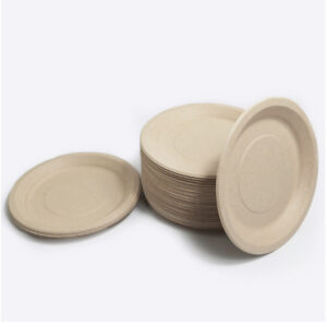 Natural ChampWare 9inch plate