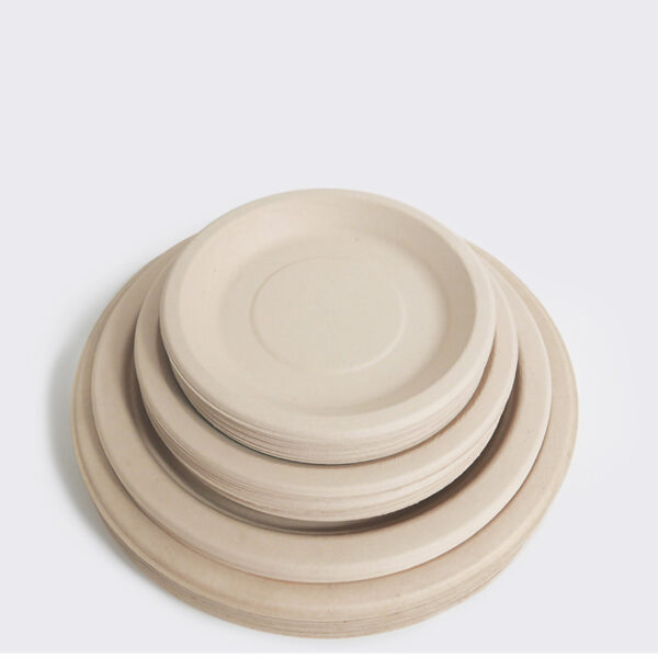 Natural ChampWare 9inch plate