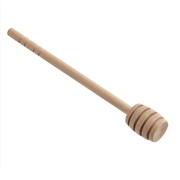 Wood Honey Dipper